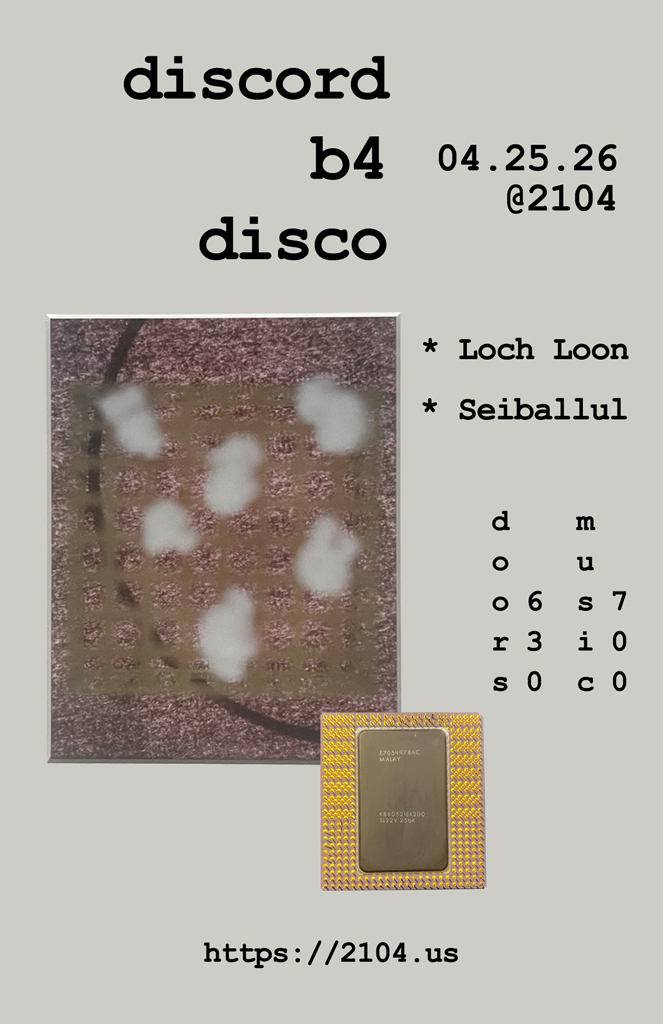 #DiscordB4Disco